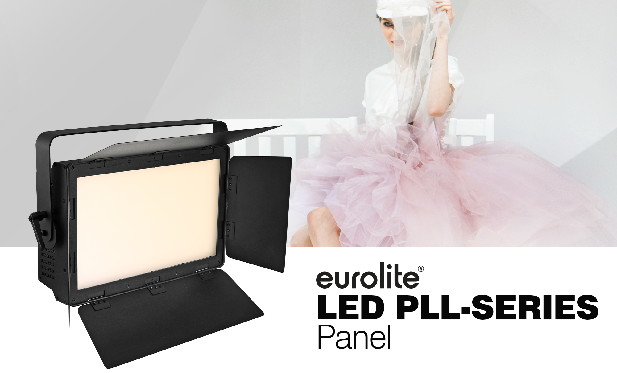 EUROLITE LED PLL title image