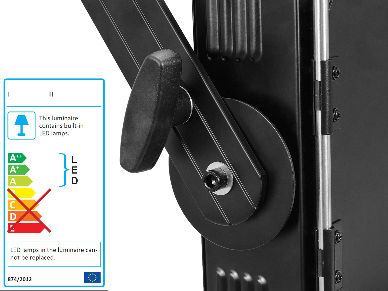 EUROLITE LED PLL close-up