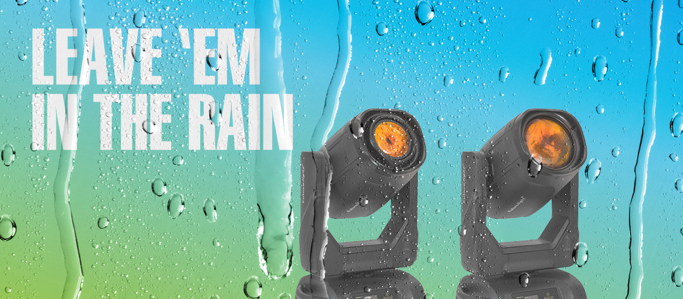 FUTURELIGHT IP PLB-420 et IP PLH-420 Photo de couverture