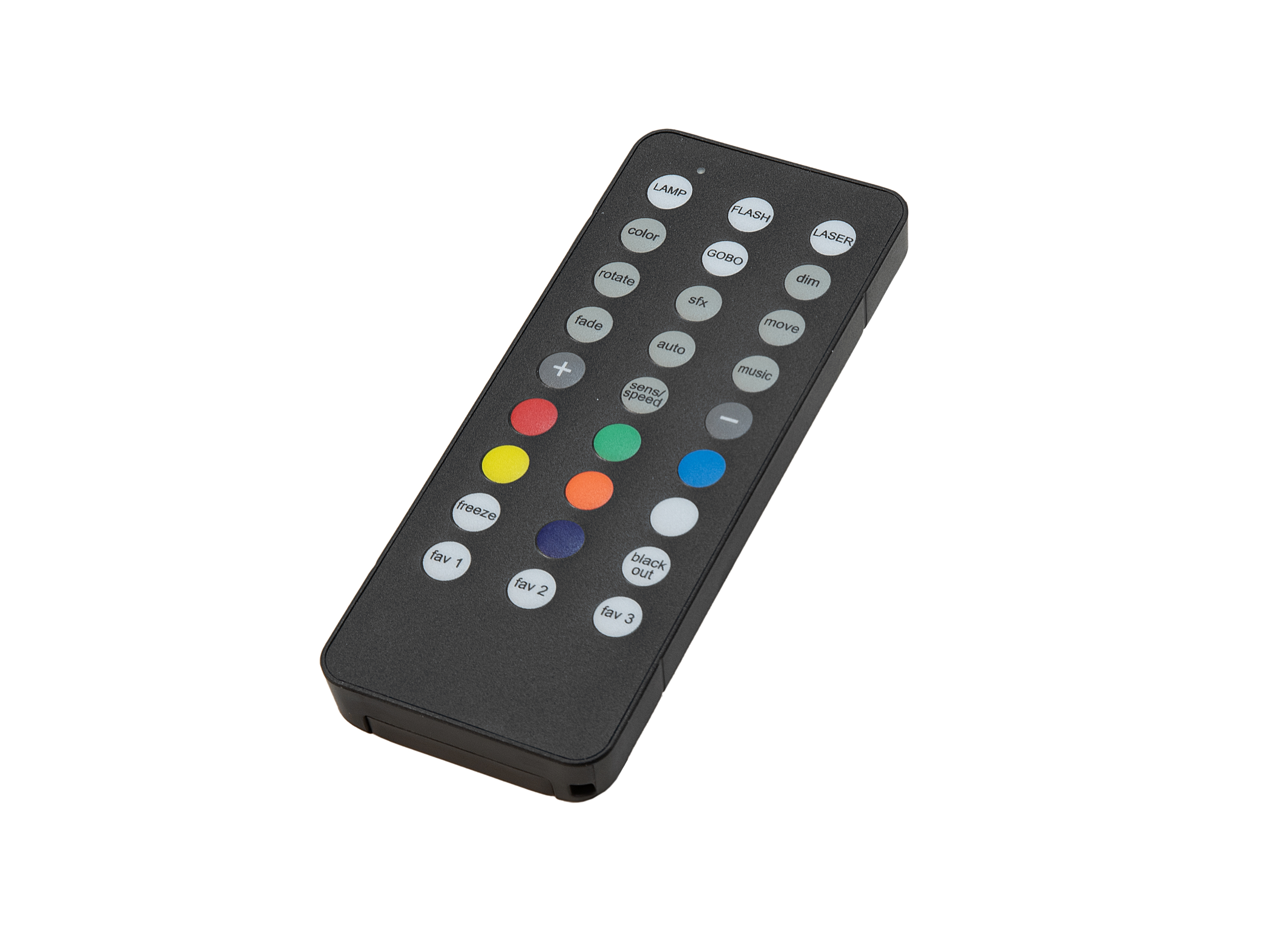 EUROLITE Air-Serie Fernbedienung