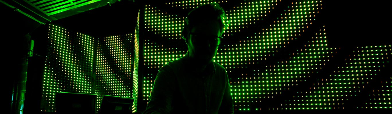 MADRIX AURA Anwendungsbeispiel