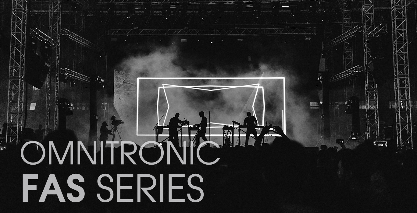 Omnitronic FAS-Serie Titelbild