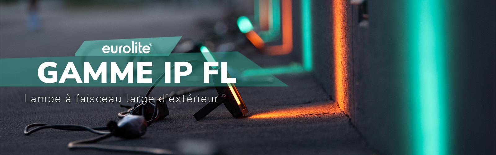 Image en fonctionnement IP FL-30