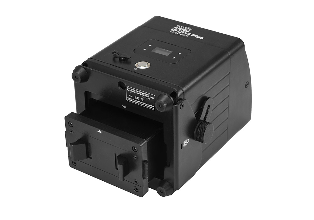 EUROLITE AKKU IP UP-4 PLUS battery