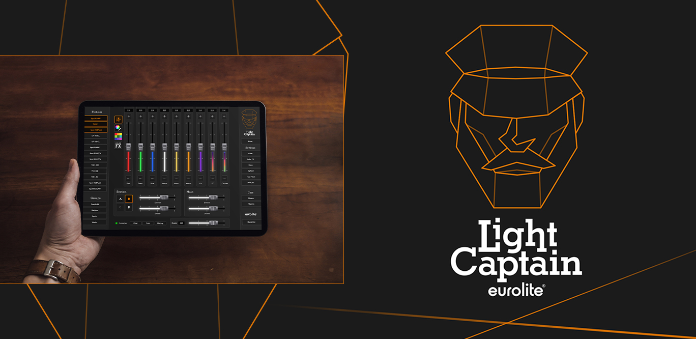 Light Captain title image