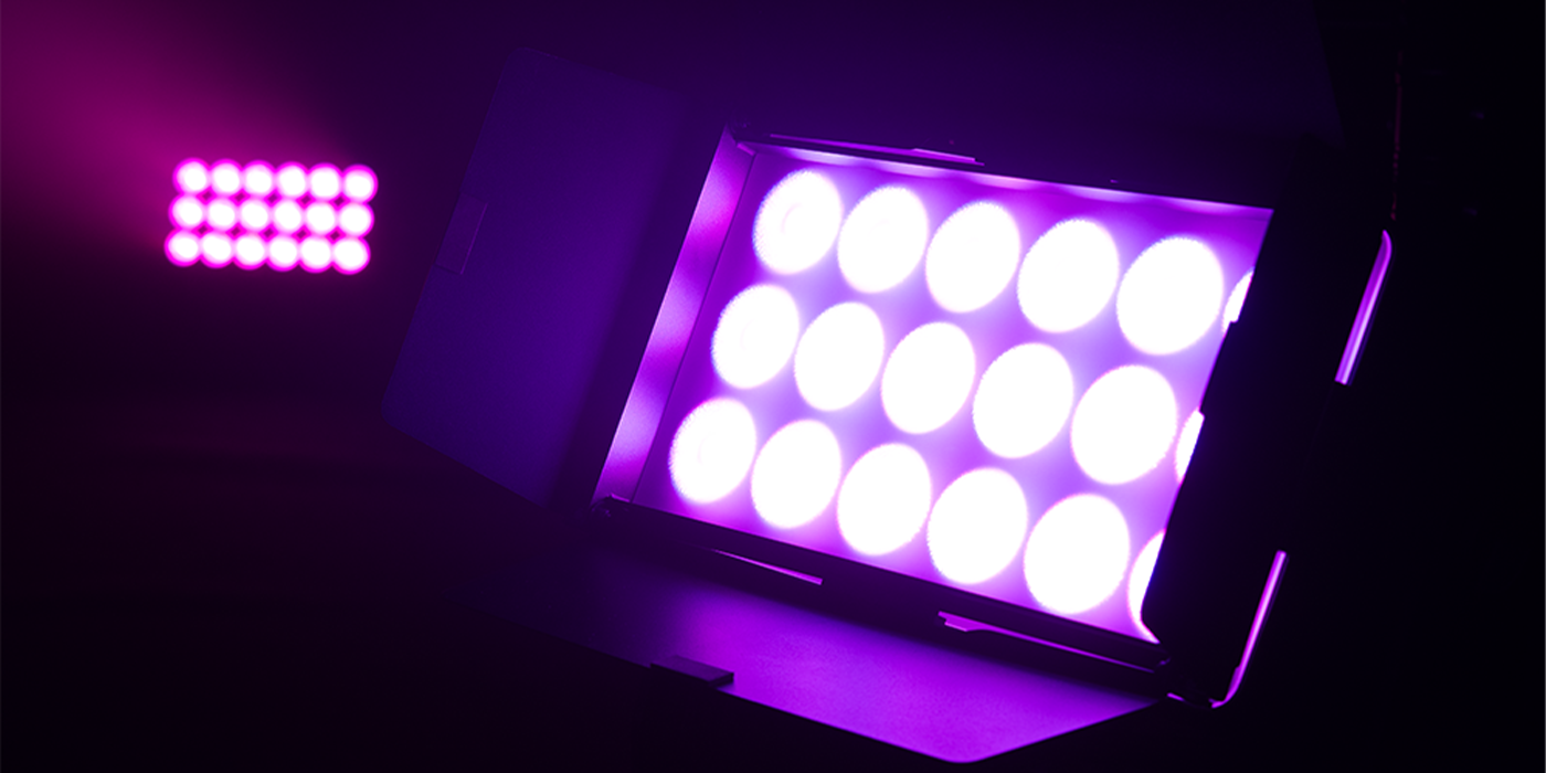 Serie IP Multiflood Effetto