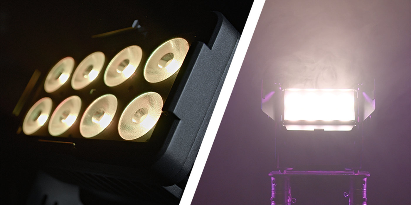 Serie IP Multiflood IP 65