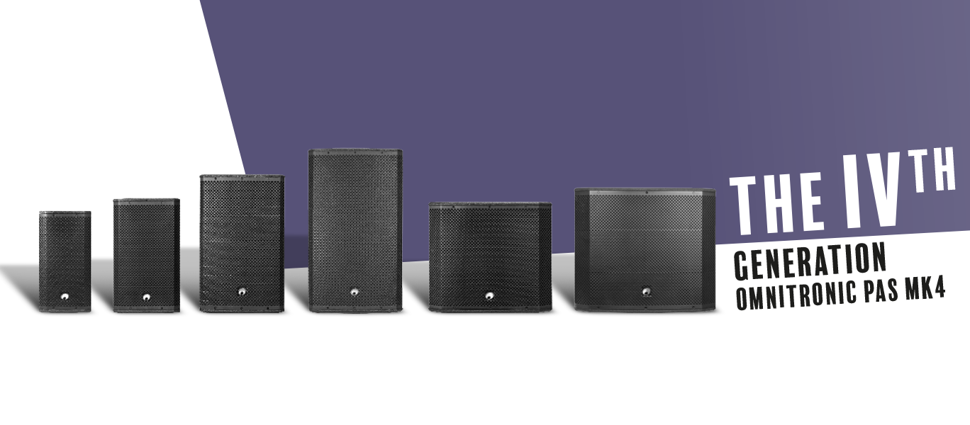 OMNITRONIC PAS MK4 title image