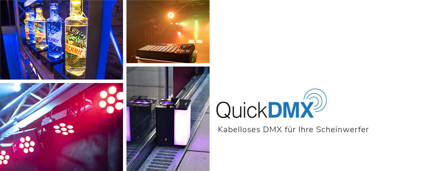 Quick DMX Titelbild
