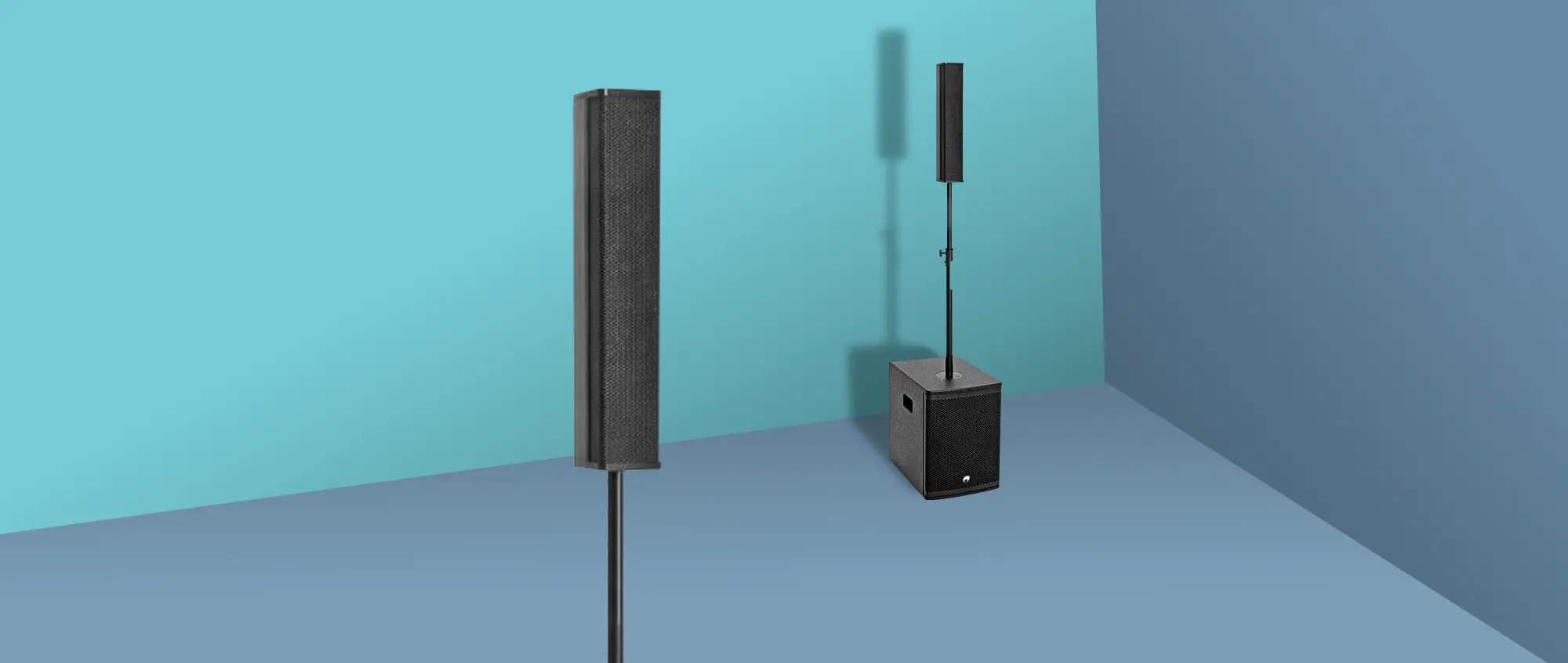 Immagine principale della serie Omnitronic ROD