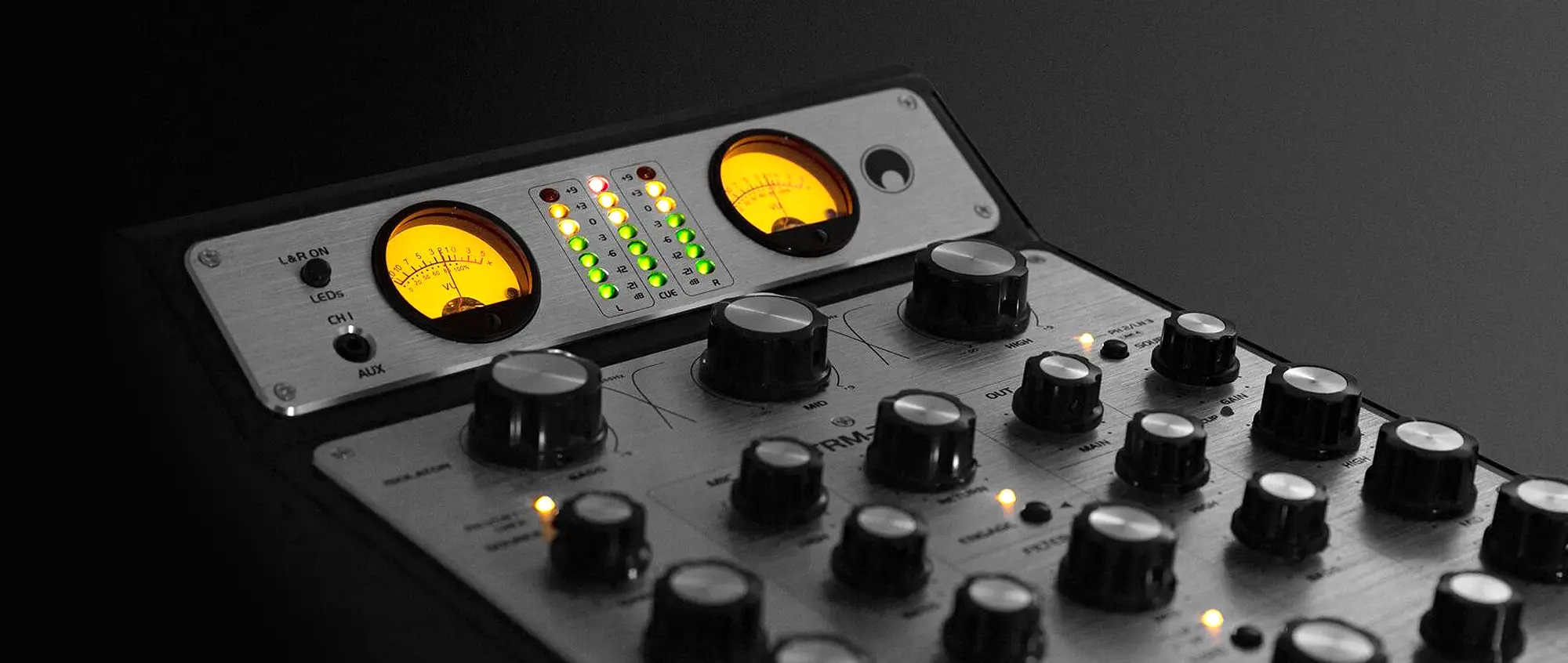 OMNITRONIC Mixeur rotatif Photo de couverture