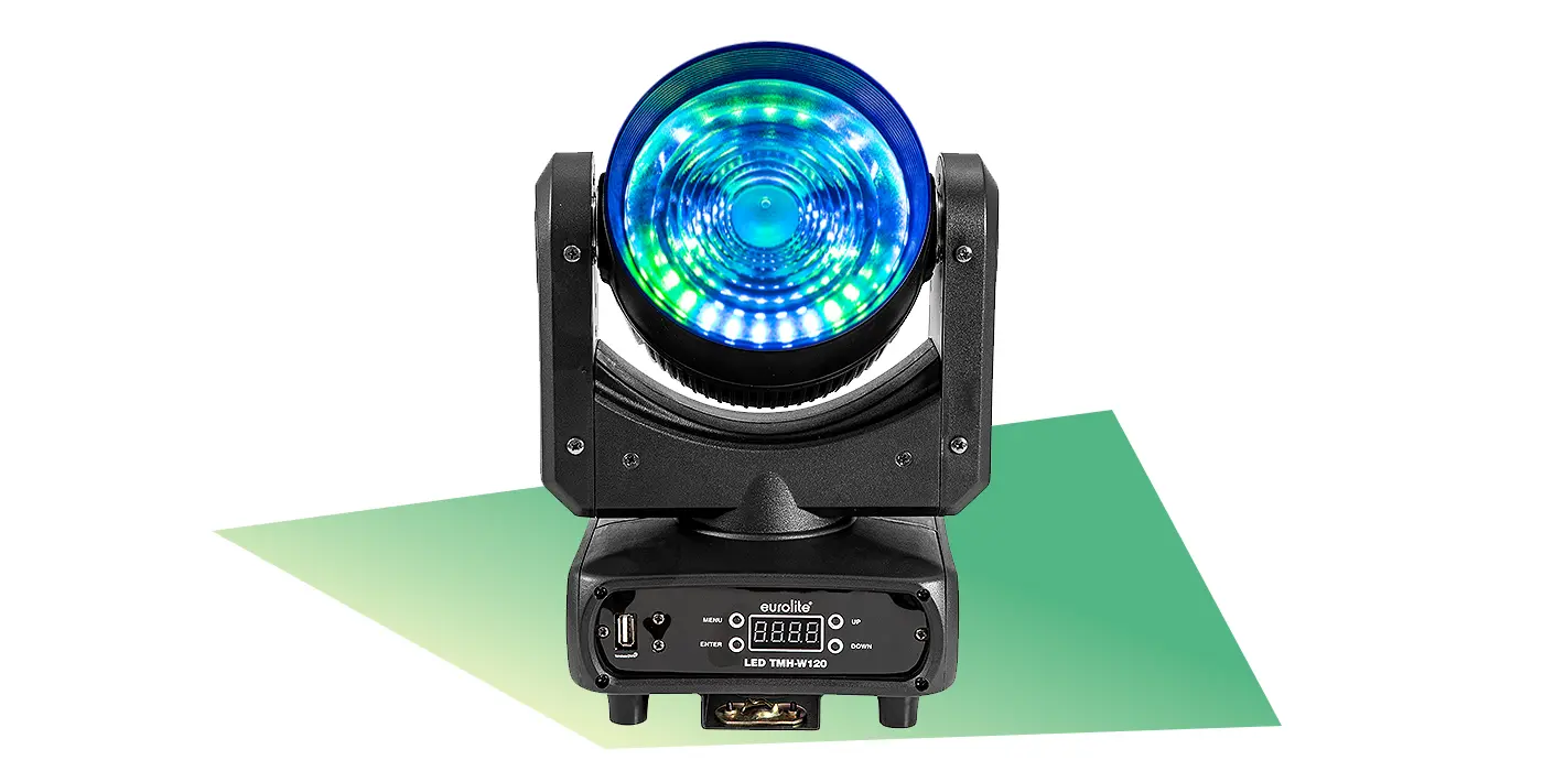 Gamme TMH d’EUROLITE