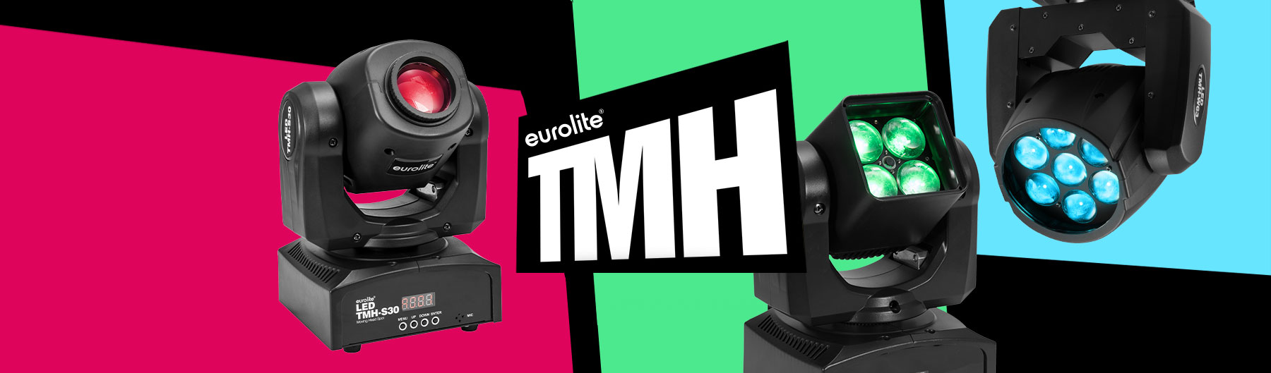 EUROLITE TMH Mini title image