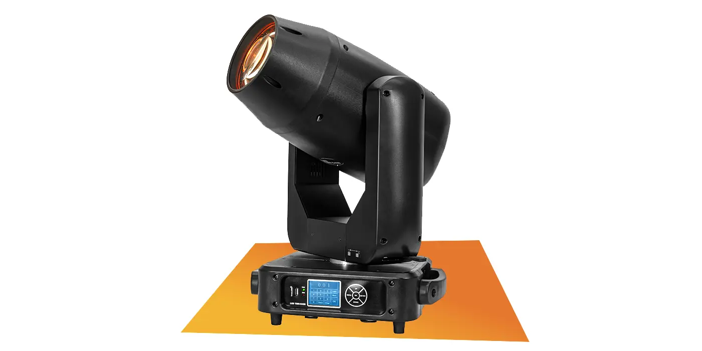 Gamme TMH d’EUROLITE TMH-X