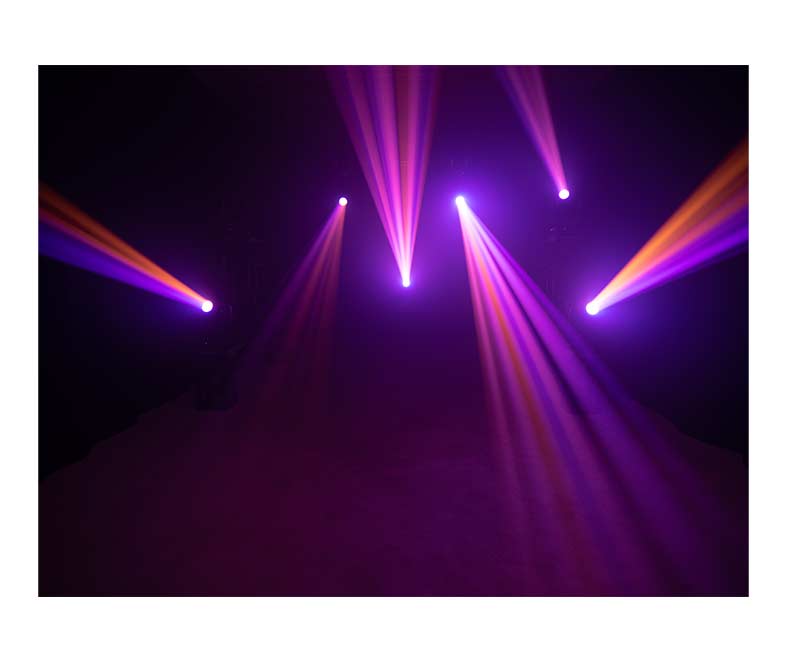 Eurolite TMH-S200 effect image