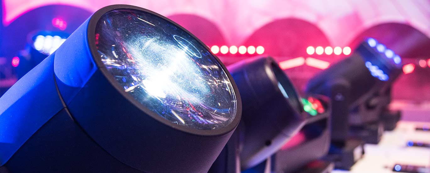 EUROLITE TMH X-SERIE TMH-X1