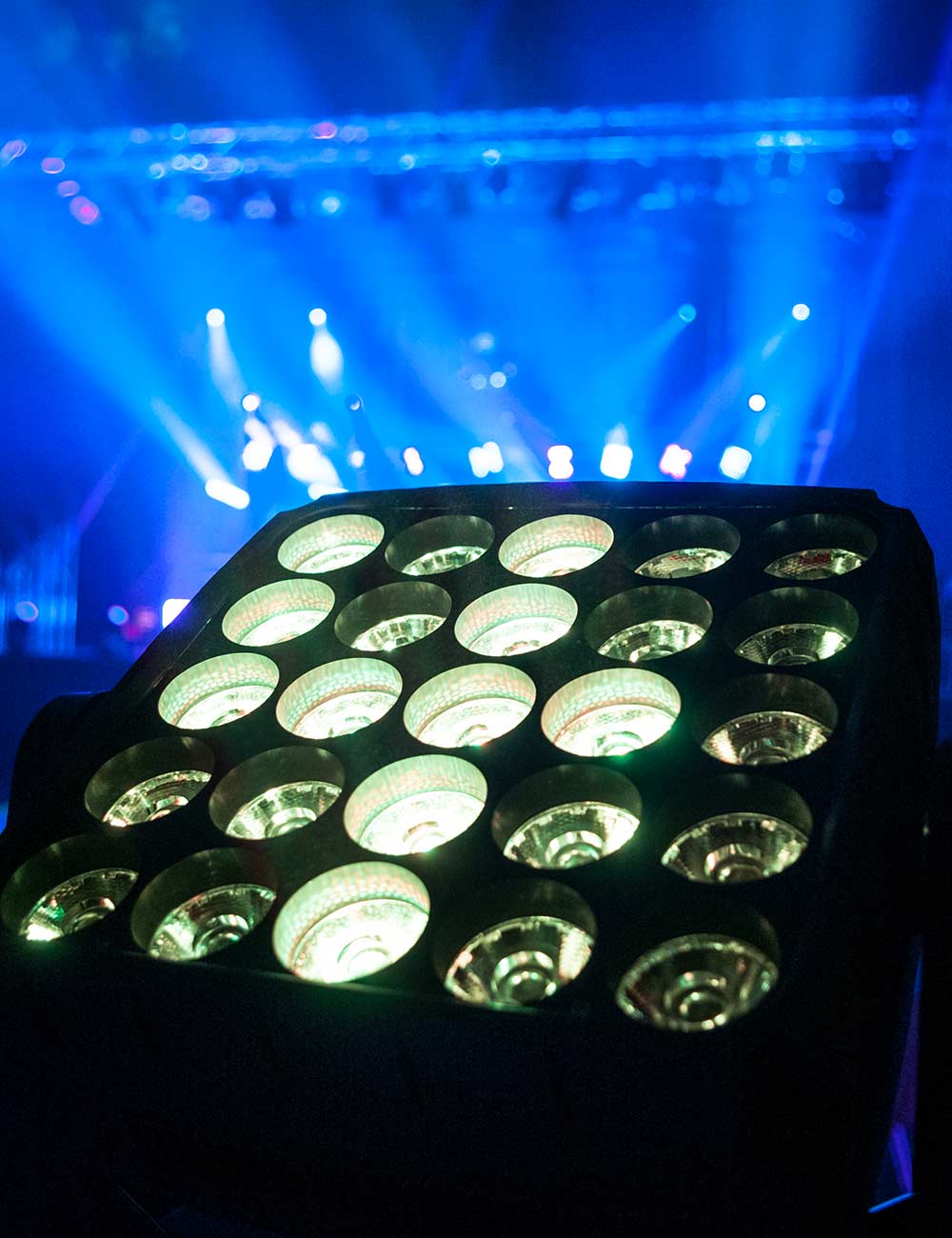 EUROLITE TMH X-SERIE TMH-X25