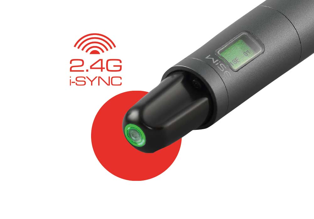 PSSO WISE Funkmikrofonsystem