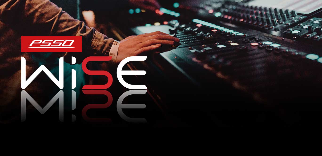 PSSO WISE Titelbild