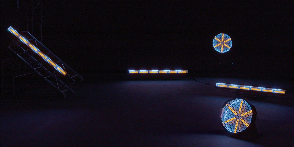 Serie EUROLITE LED RETRO ABL