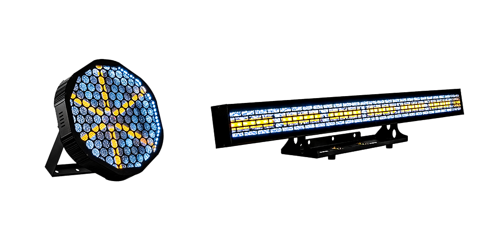 Serie EUROLITE LED RETRO ABL
