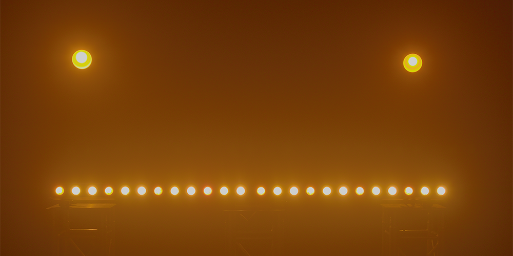 EUROLITE SUNSET IP spotlight