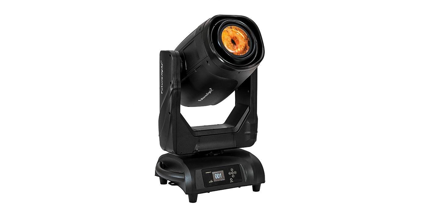 FUTURELIGHT IP PLH-420 Moving Head