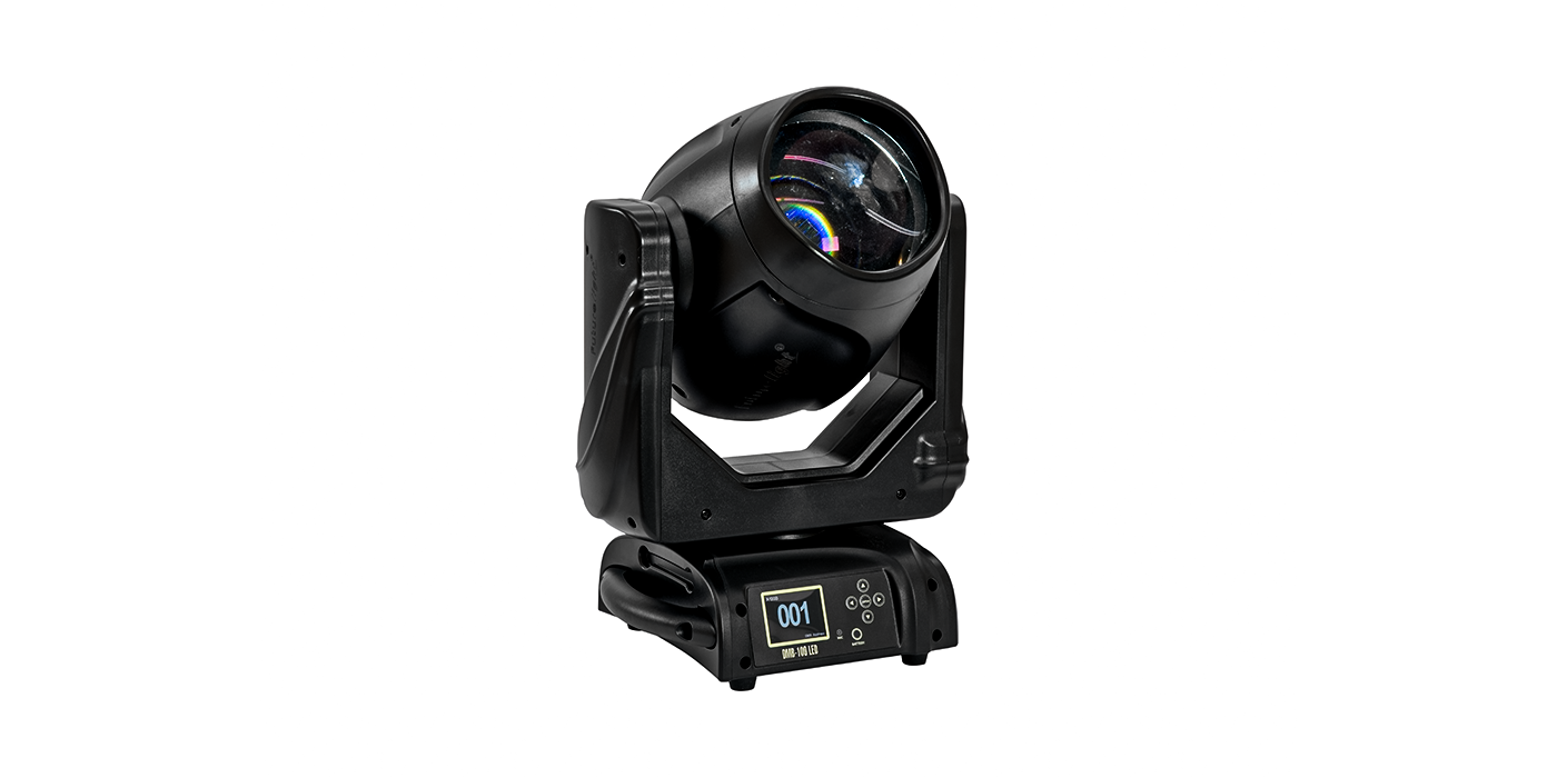 FUTURELIGHT DMB-100 Moving Head LED