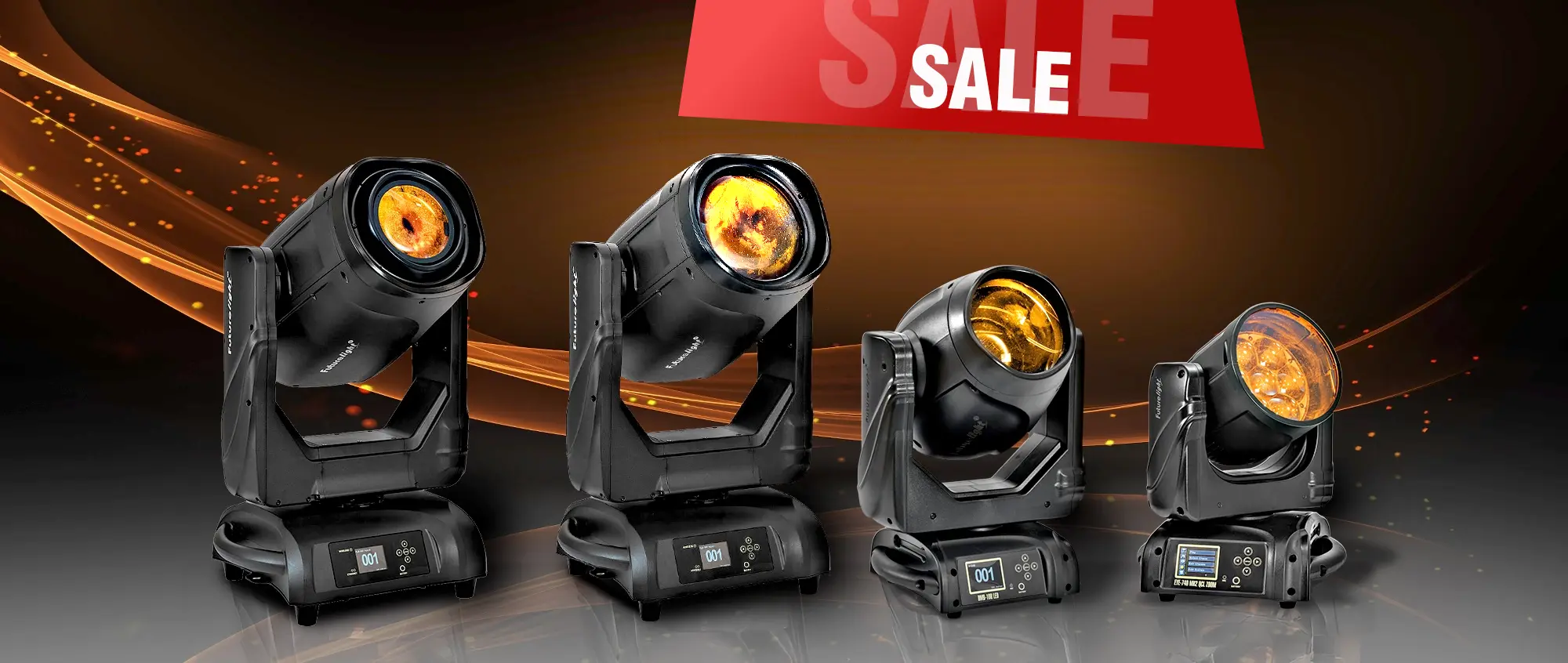 Immagine titolo pagina promozione FUTURELIGHT