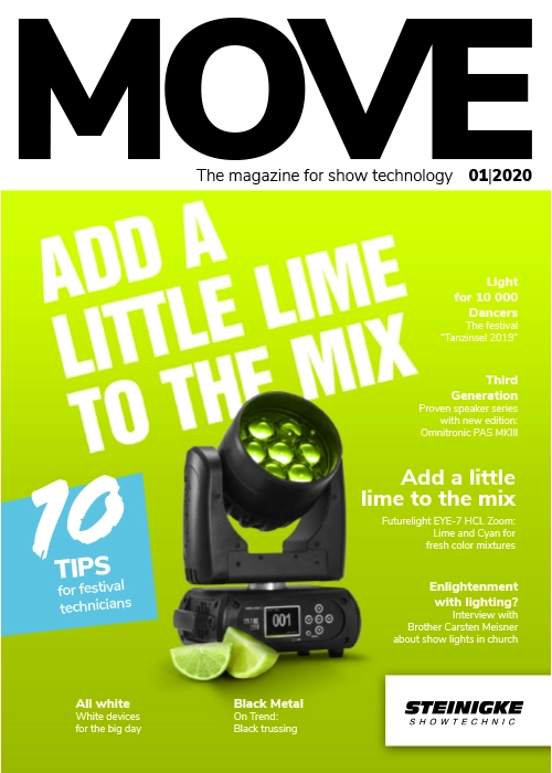 Magazine MOVE n° 1/2020