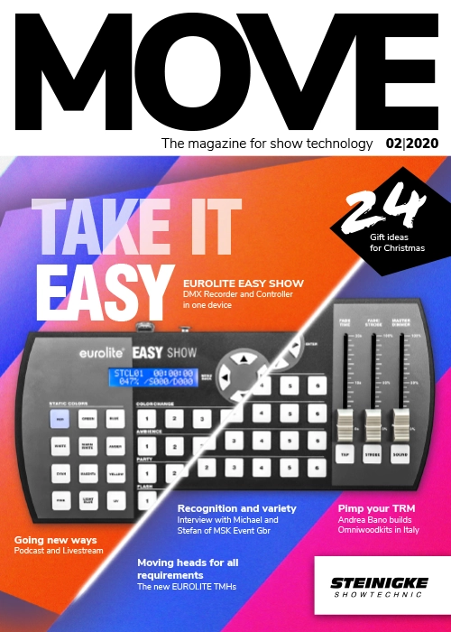 Magazine MOVE n° 2/2020