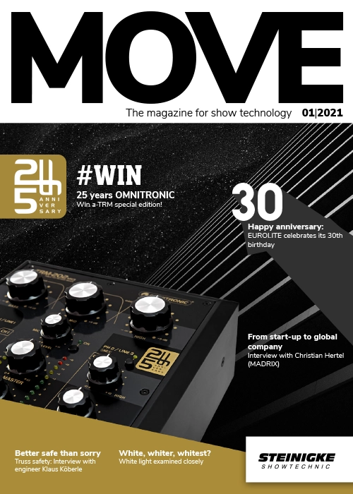Magazine MOVE n° 1/2021