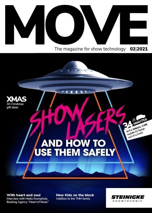Magazine MOVE n° 2/2021
