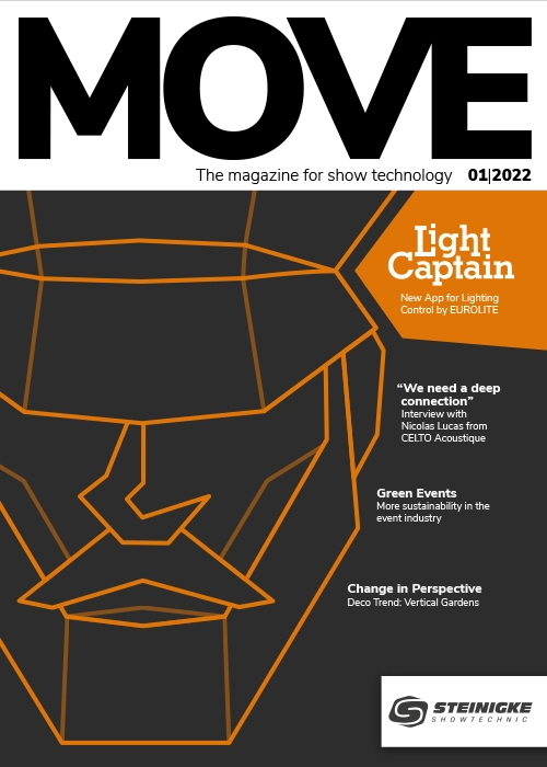 Magazine MOVE n° 1/2022