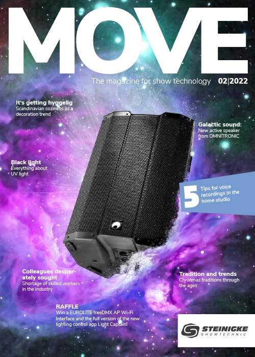 Magazine MOVE n° 2/2022