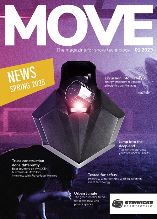 Magazine MOVE n° 1/2023