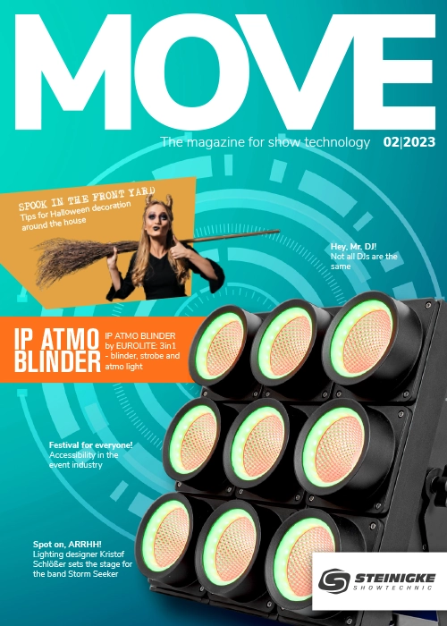 Magazine MOVE n° 2/2023