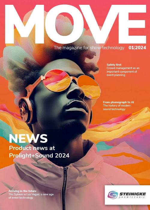 Magazine MOVE n° 1/2024