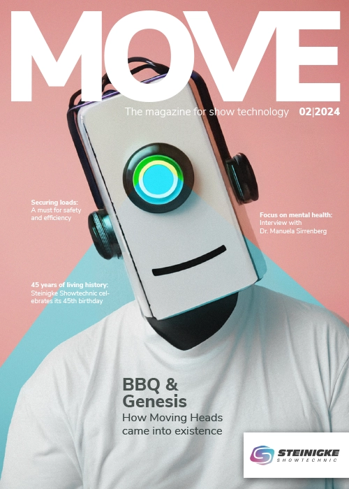 Magazine MOVE n° 2/2024