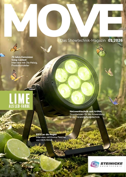 Move Magazin #1/2026 D