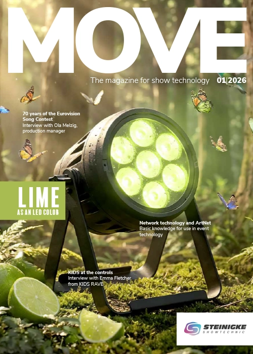 Magazine MOVE n° 1/2026