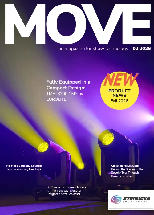 Move Magazine n. 2/2026