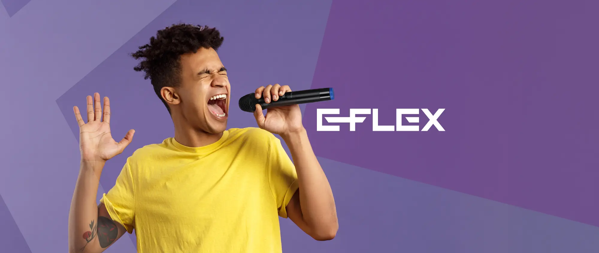 Série OMNITRONIC E-Flex Photo de couverture