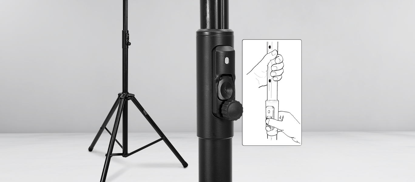 Immagine principale supporti LCK