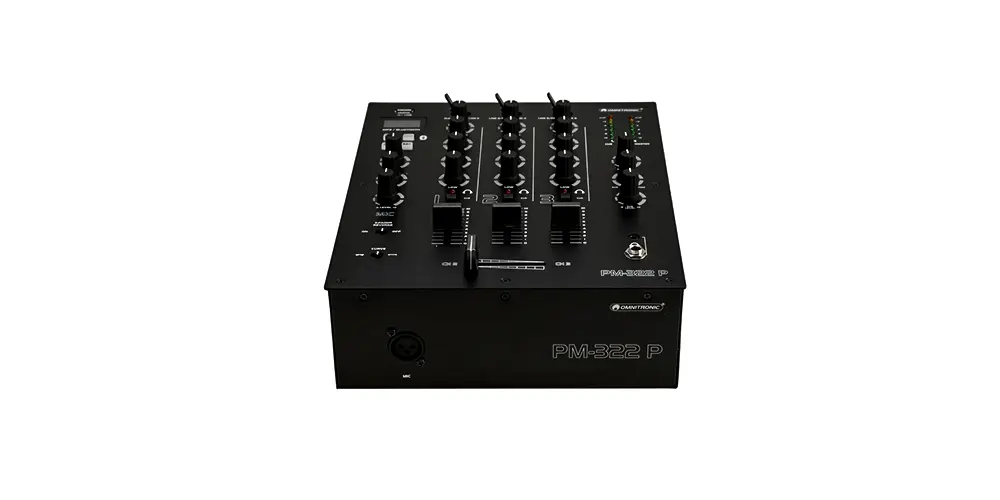 Serie PM OMNITRONIC PM-322P