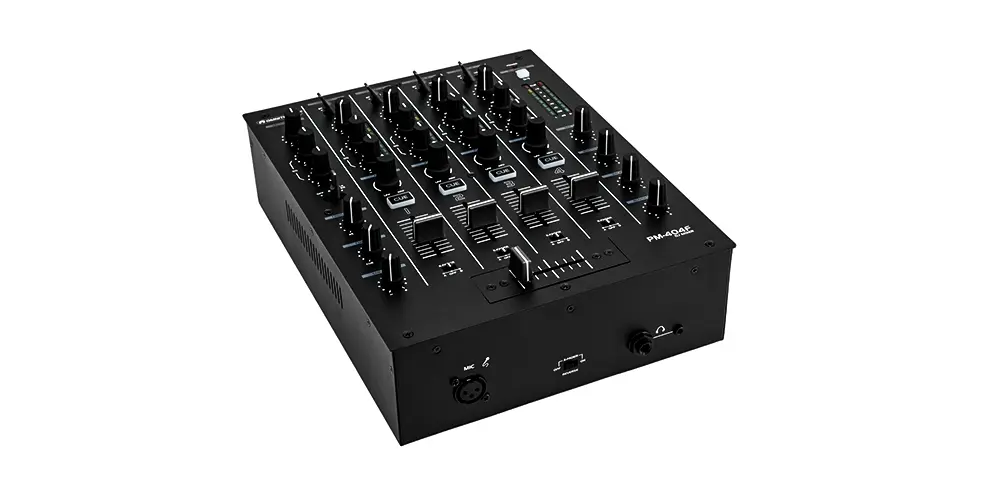 Serie PM OMNITRONIC PM-404F