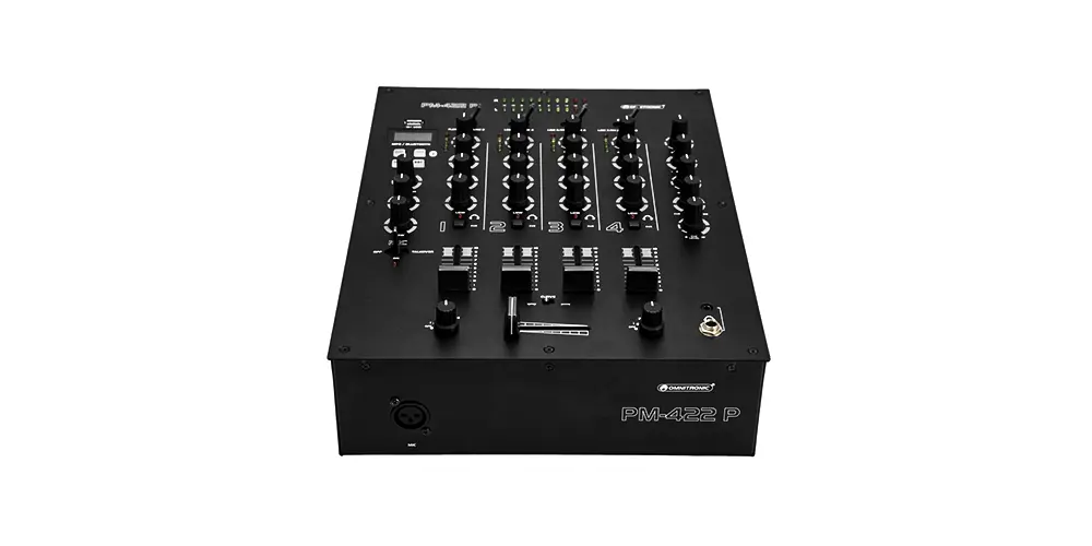 Serie PM OMNITRONIC PM-422P