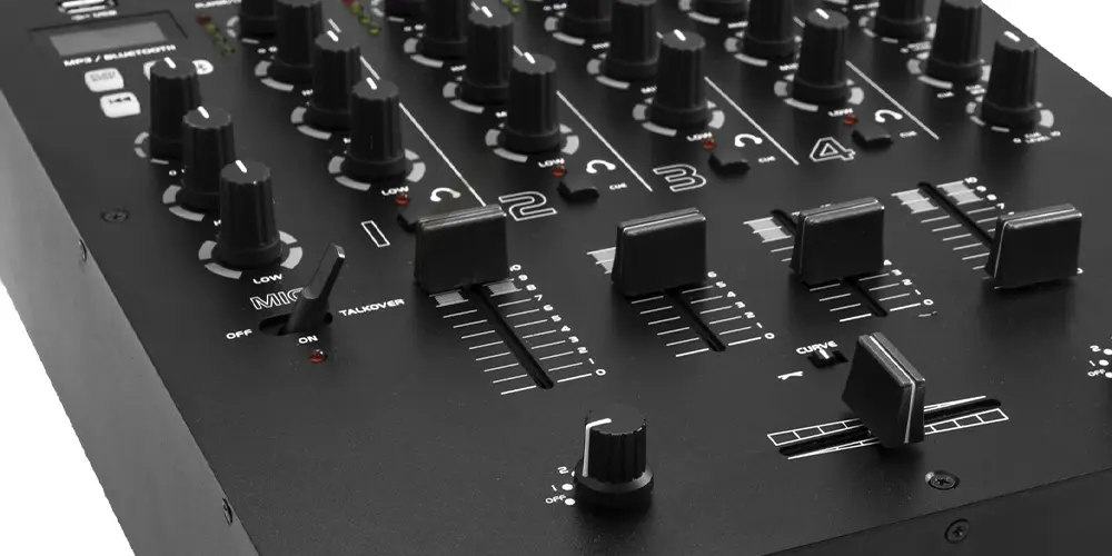 Serie PM OMNITRONIC