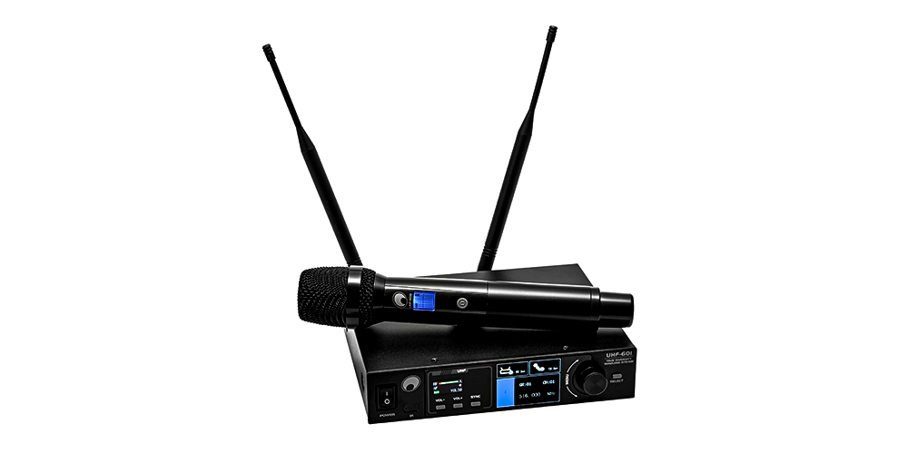 OMNITRONIC UHF-600-Serie