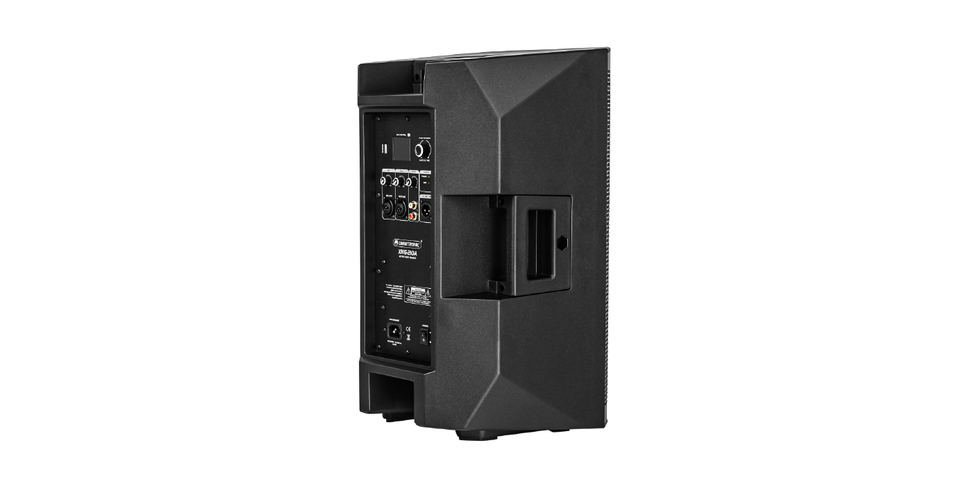 Impianti serie XNG OMNITRONIC